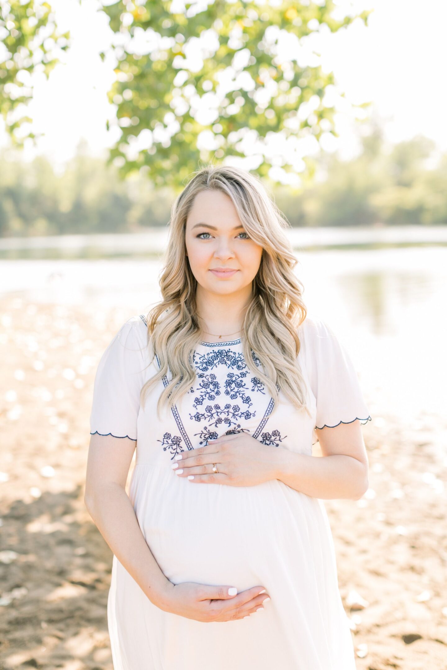 my maternity photo journey