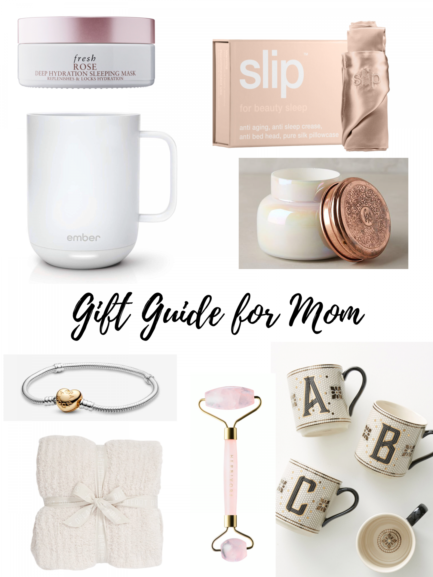 holiday gift guide for mom