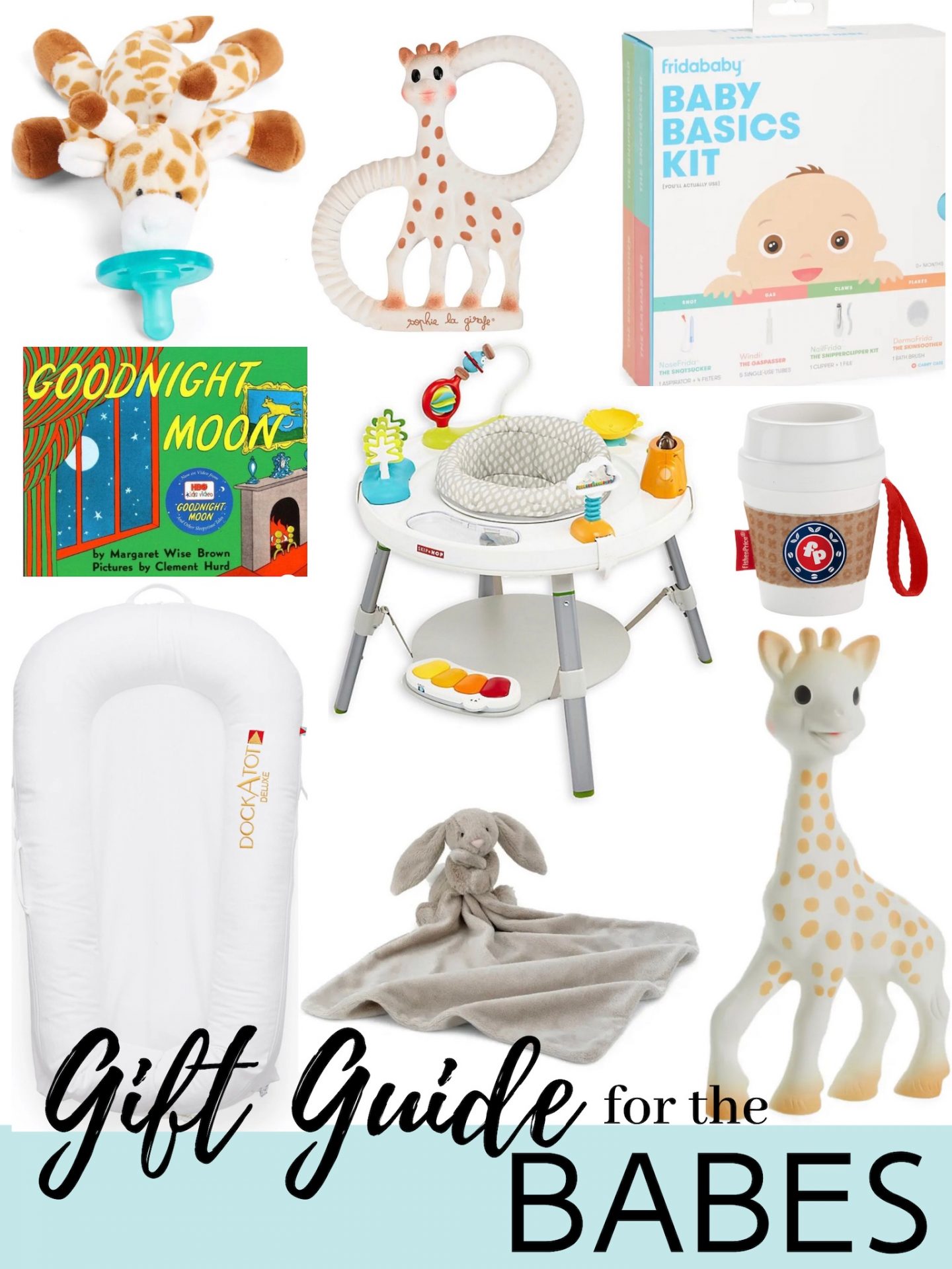 holiday gift guide for the: BABE